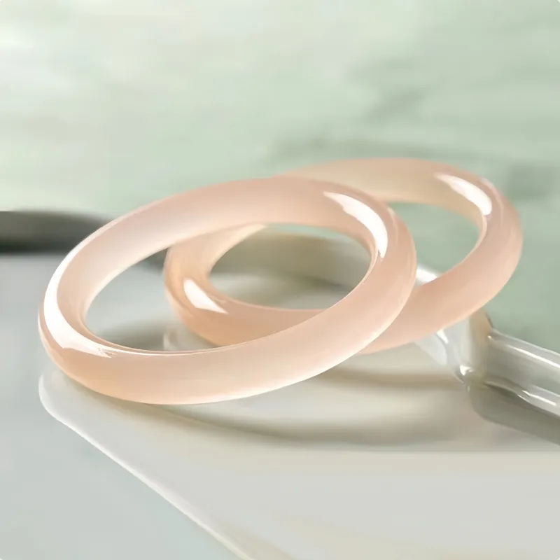 Noritake Chalcedony Bangles Unisex-2