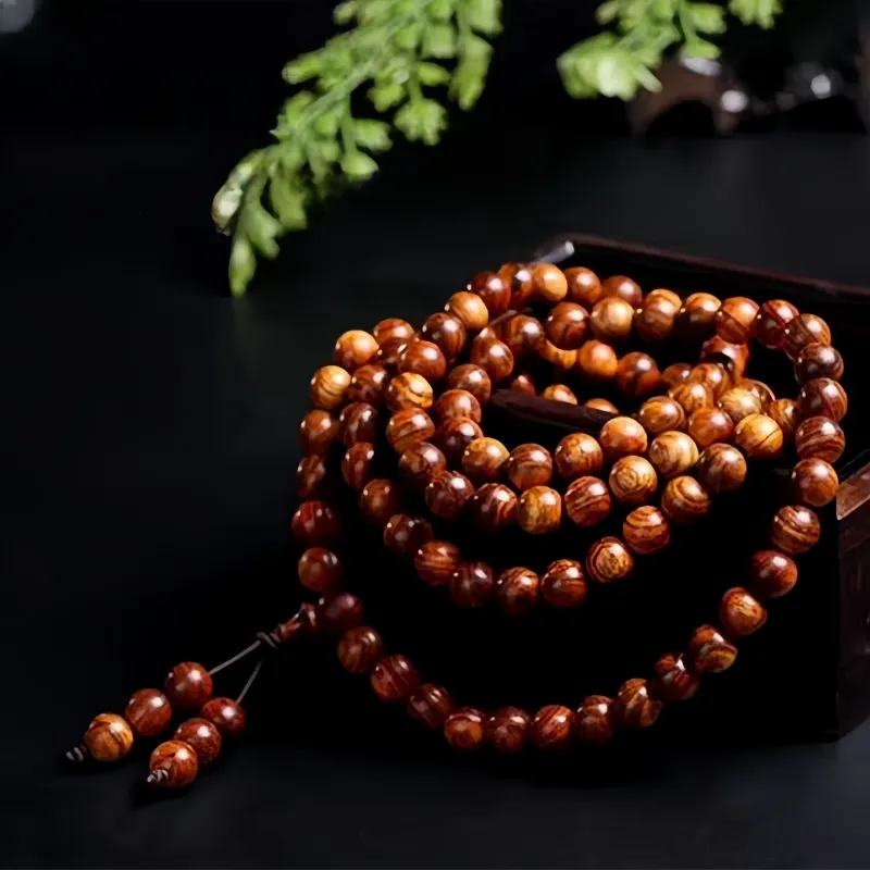 Noritake Huanghuali Bracelets Unisex-4