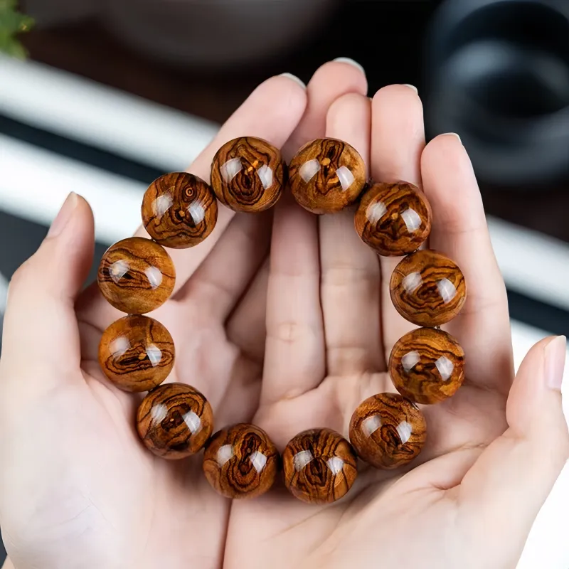 Noritake Huanghuali Bracelets Unisex-3