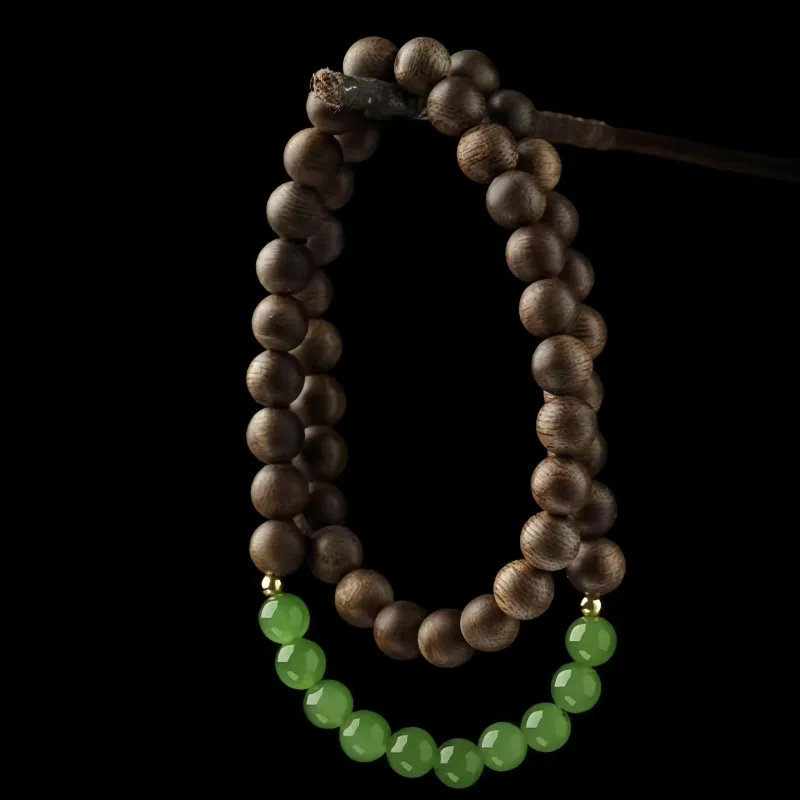 Noritake Fragrance Agarwood Bracelets Unisex-1