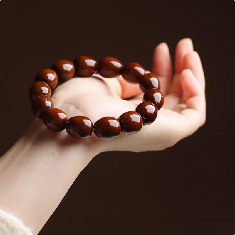 Noritake Purple Gold Rat Bracelets Unisex-2
