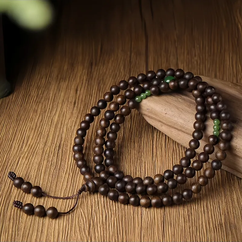 Noritake Fragrance Agarwood Bracelets Unisex-1