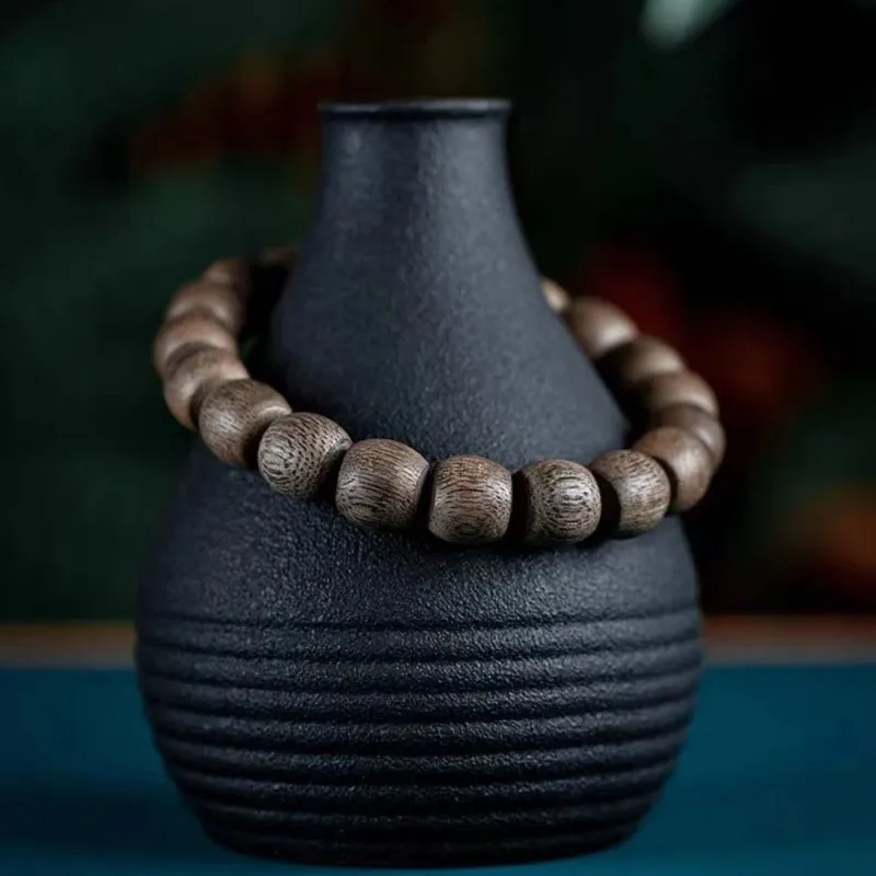Noritake Agarwood Bracelets Unisex-3