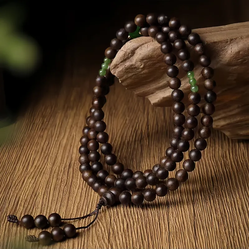 Noritake Fragrance Agarwood Bracelets Unisex-3