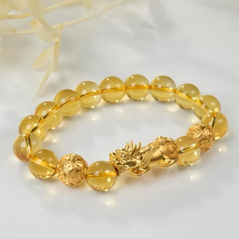Noritake Crystal Jade Bracelets Unisex-2