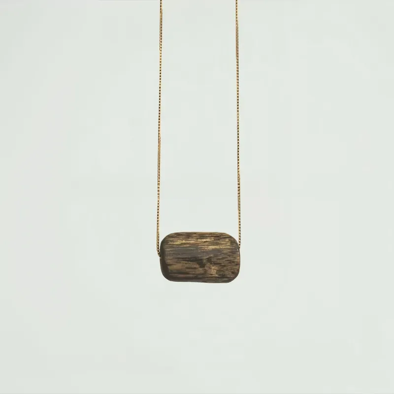 Noritake Precious Wood Pendants Unisex-1