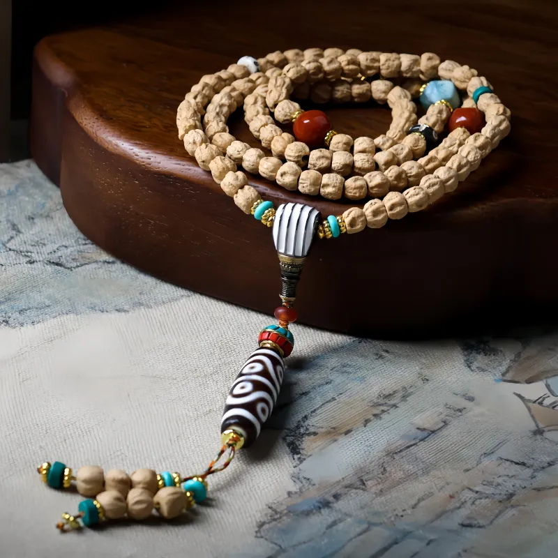 Noritake Cacumen Platycladi Seeds Bracelets Unisex-2