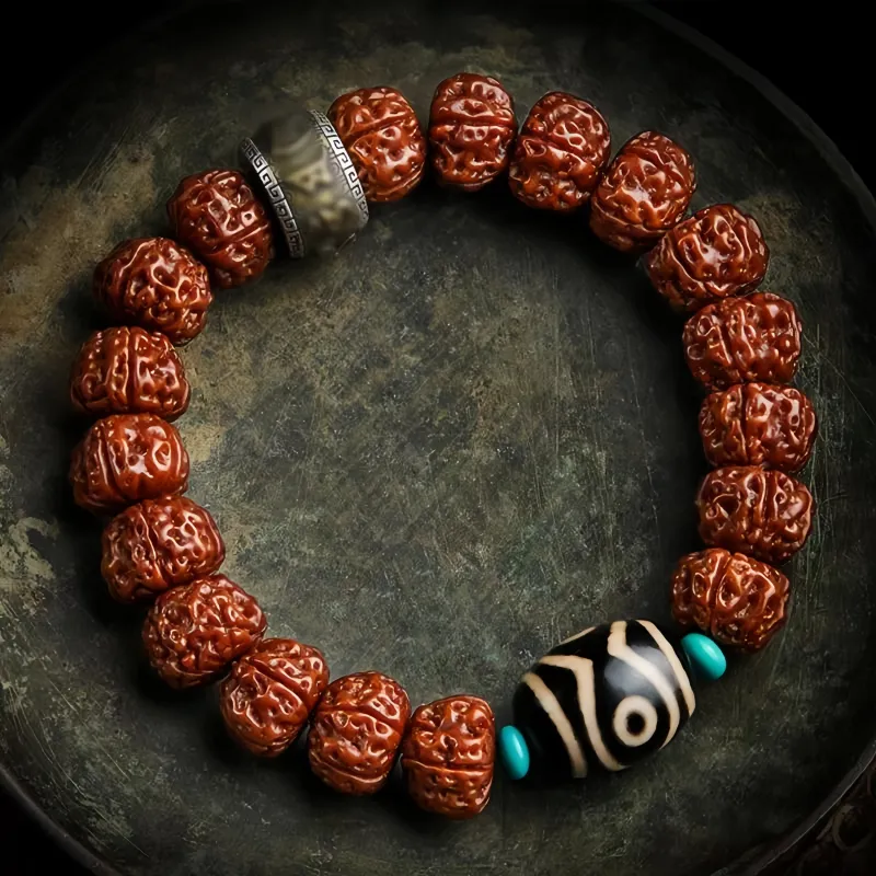 Noritake King Kong Bodhi Seeds Bracelets Unisex-3