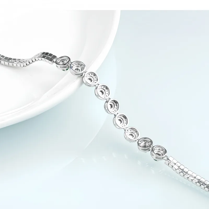Noritake Ice Glutinous Jadeite Bracelets Women's-6