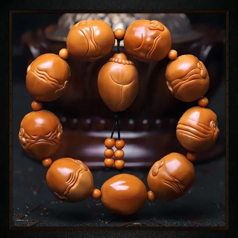 Noritake Olive Pit Bracelets Men's-3