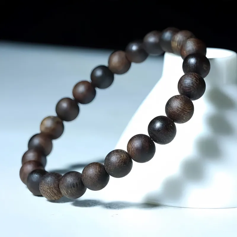 Noritake Fragrance Agarwood Bracelets Unisex-2