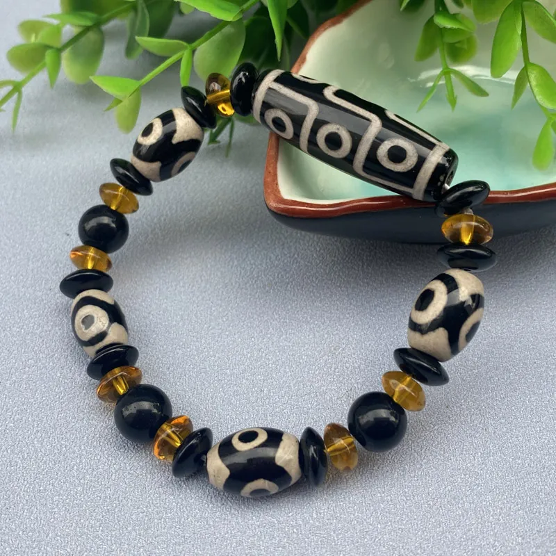 Noritake Agate Bracelets Unisex-4