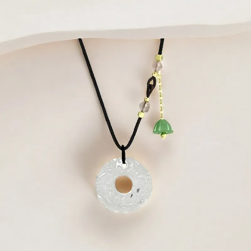 Noritake Chalcedony Necklaces Unisex-3