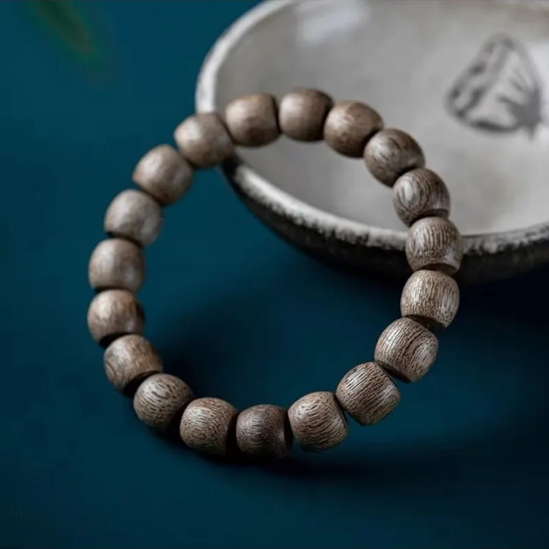 Noritake Agarwood Bracelets Unisex-4
