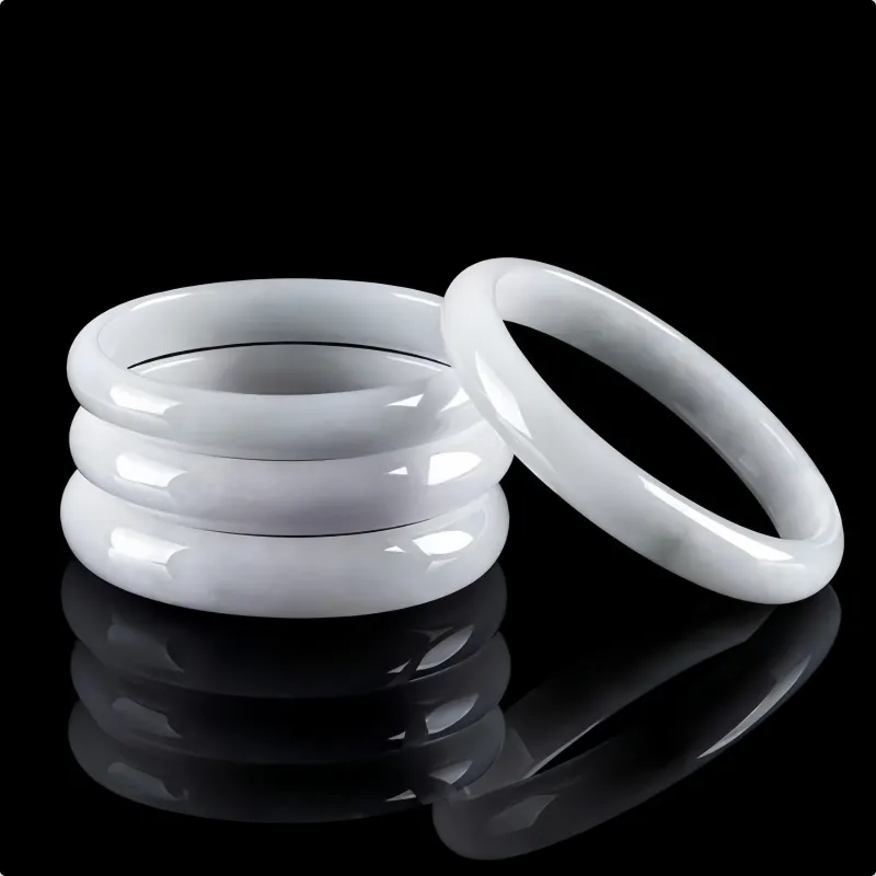 Noritake Glutinous Jade Bangles Women's-3