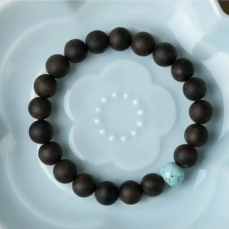 Noritake Fragrance Agarwood Bracelets Unisex-1
