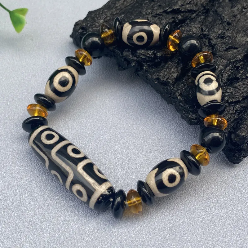 Noritake Agate Bracelets Unisex-2