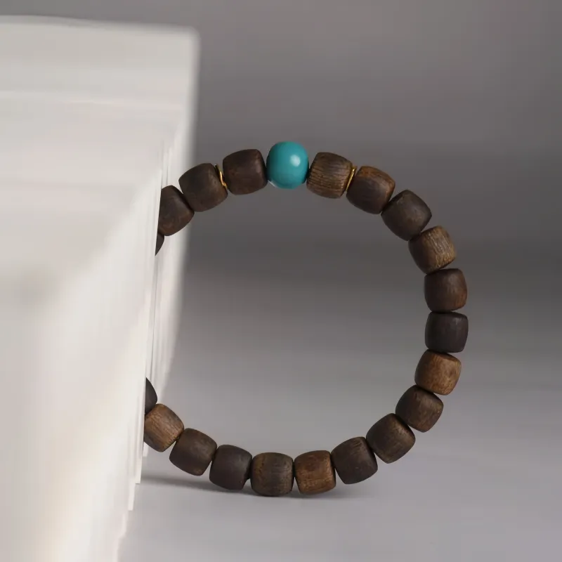 Noritake Agarwood Bracelets Unisex-1