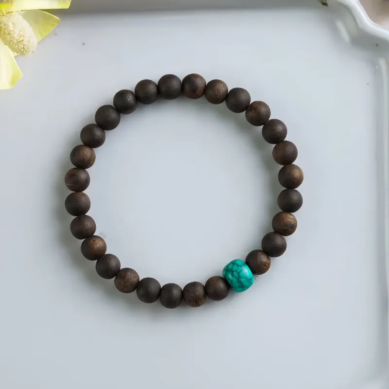 Noritake Fragrance Agarwood Bracelets Unisex-3