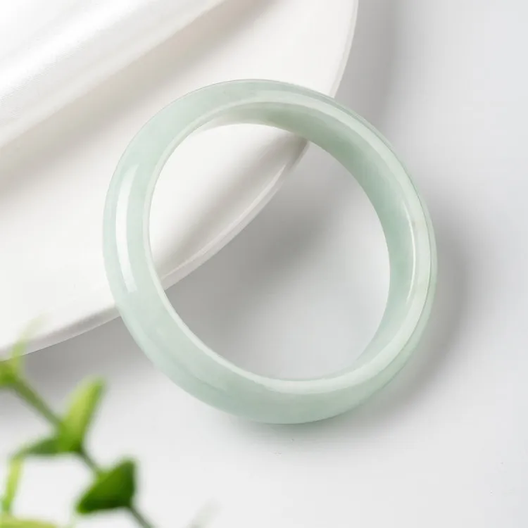 Noritake Glutinous Jade Jadeite Bangles Women's-2