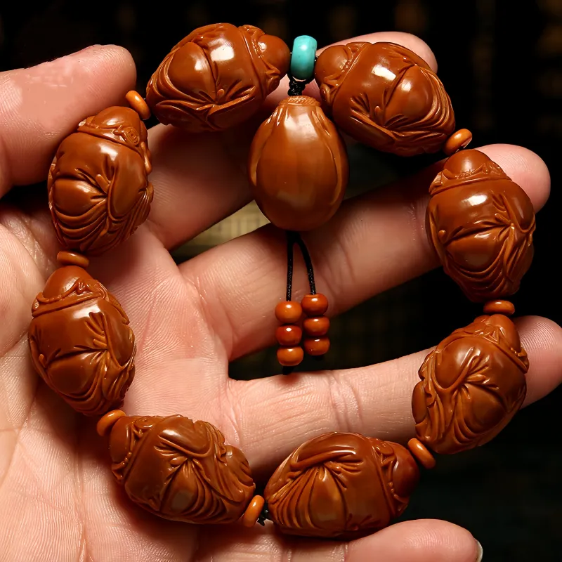 Noritake Olive Pit Bracelets Unisex-4