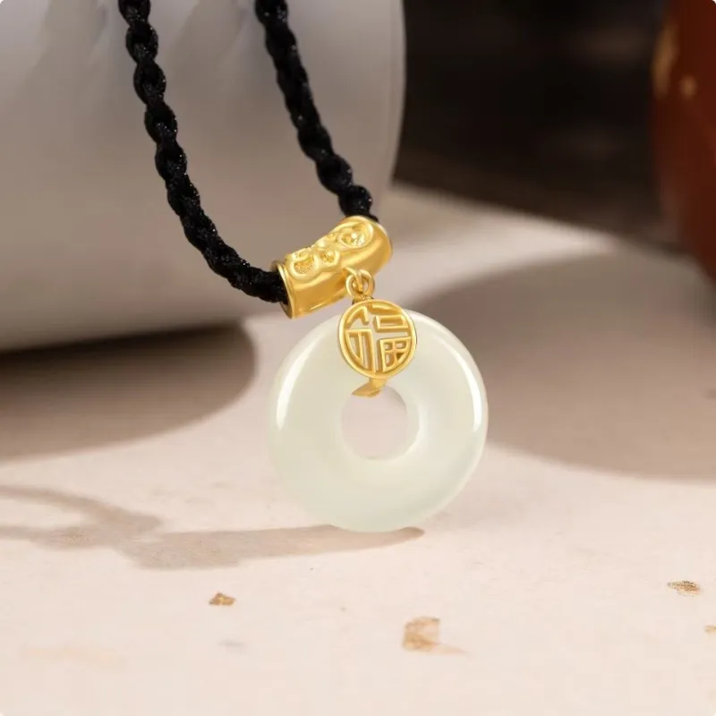 Noritake Chalcedony Necklaces Unisex-4