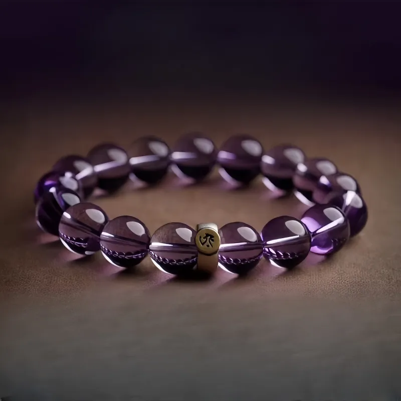 Noritake Natural Multicolor Crystal Bracelets Unisex-2