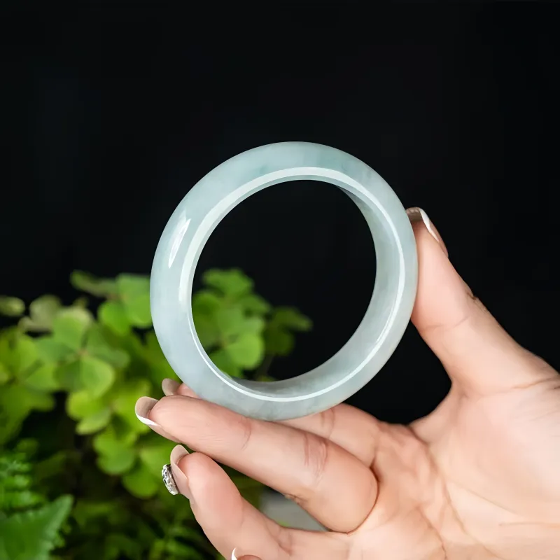 Noritake Glutinous Jade Jadeite Bangles Women's-1