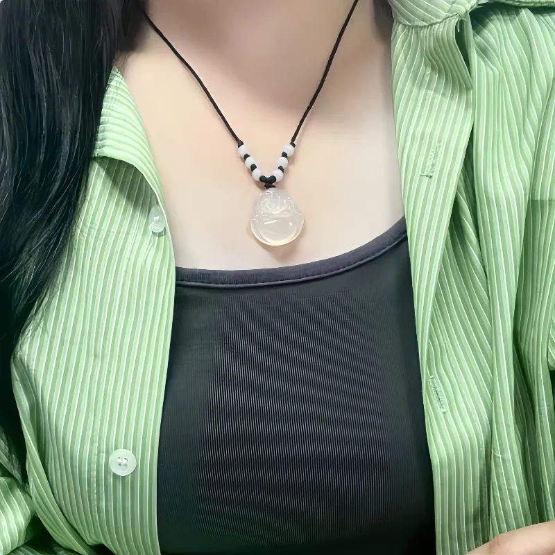 Noritake Chalcedony Necklaces Unisex-1