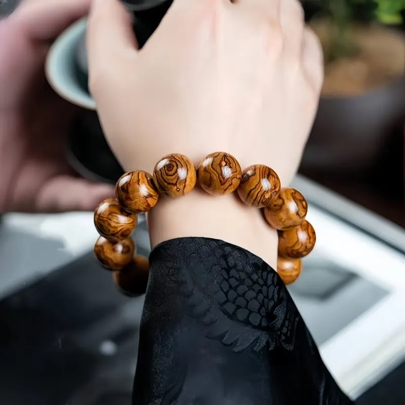 Noritake Huanghuali Bracelets Unisex-1