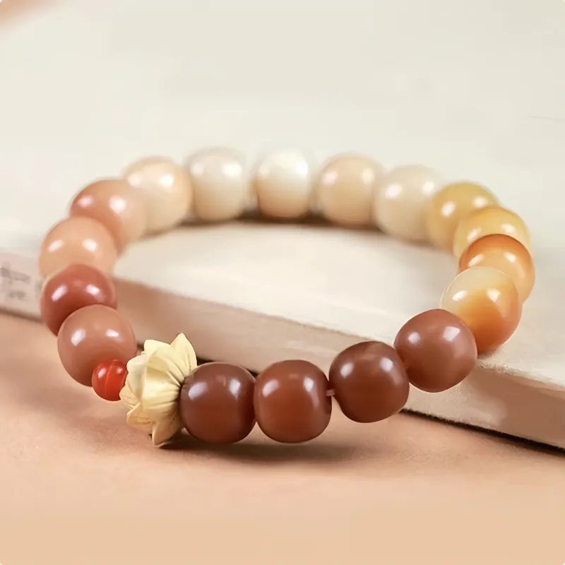 Noritake Bodhi Seed Bracelets Unisex-5