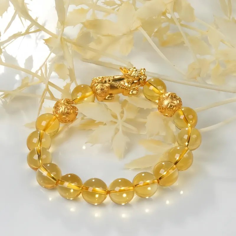 Noritake Crystal Jade Bracelets Unisex-1