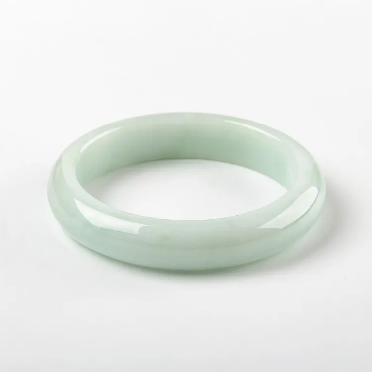 Noritake Glutinous Jade Jadeite Bangles Women's-3