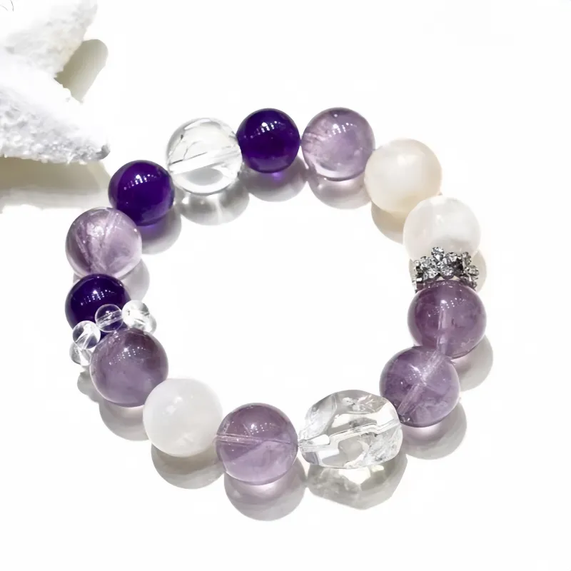 Noritake Crystal Bracelets Unisex-1