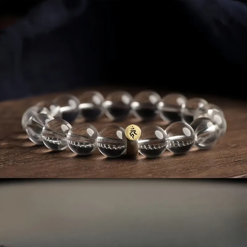 Noritake Natural Multicolor Crystal Bracelets Unisex-5