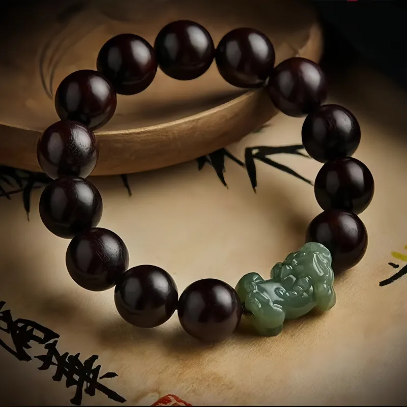 Noritake Rosewood Bracelets Unisex-2