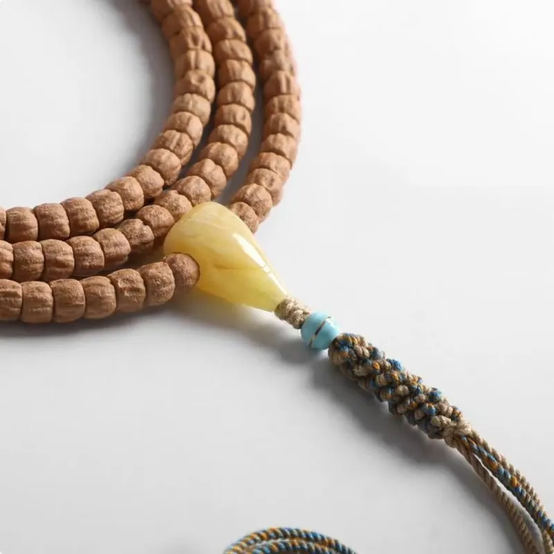 Noritake Cacumen Platycladi Seeds Bracelets Unisex-5
