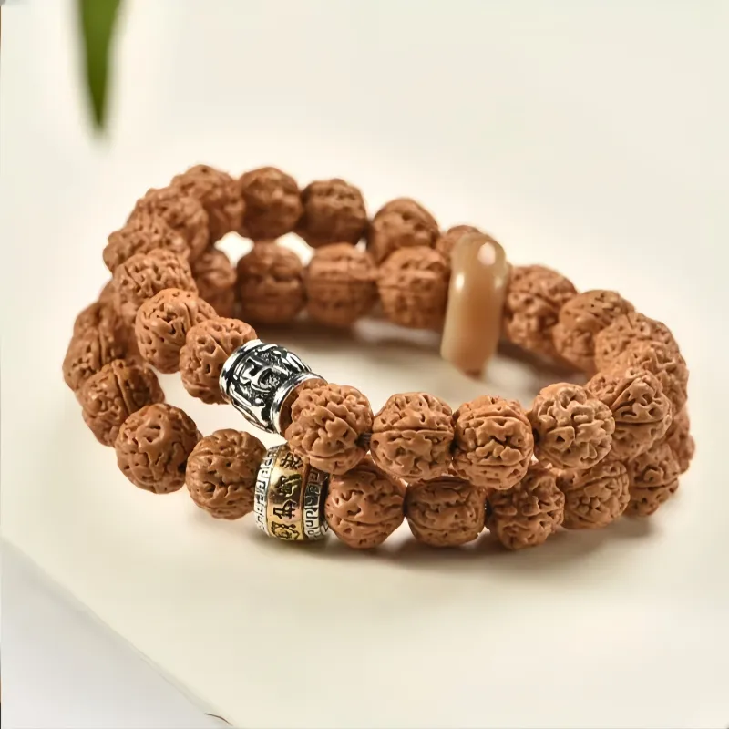 Noritake King Kong Bodhi Seeds Bracelets Unisex-4