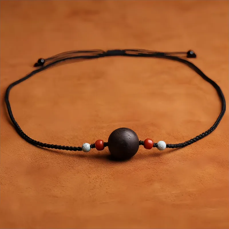 Noritake Fragrance Agarwood Necklaces Unisex-4