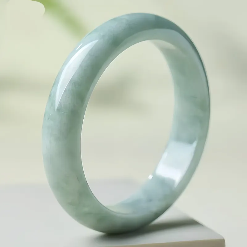 Noritake Glutinous Jade Jadeite Bangles Women's-1