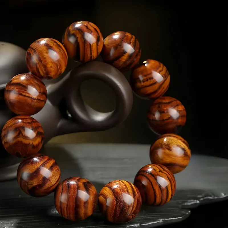 Noritake Huanghuali Bracelets Unisex-2