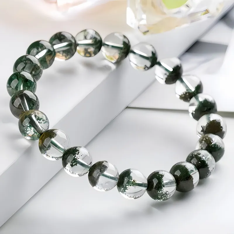 Noritake Natural Green Ghost Bracelets Unisex-4