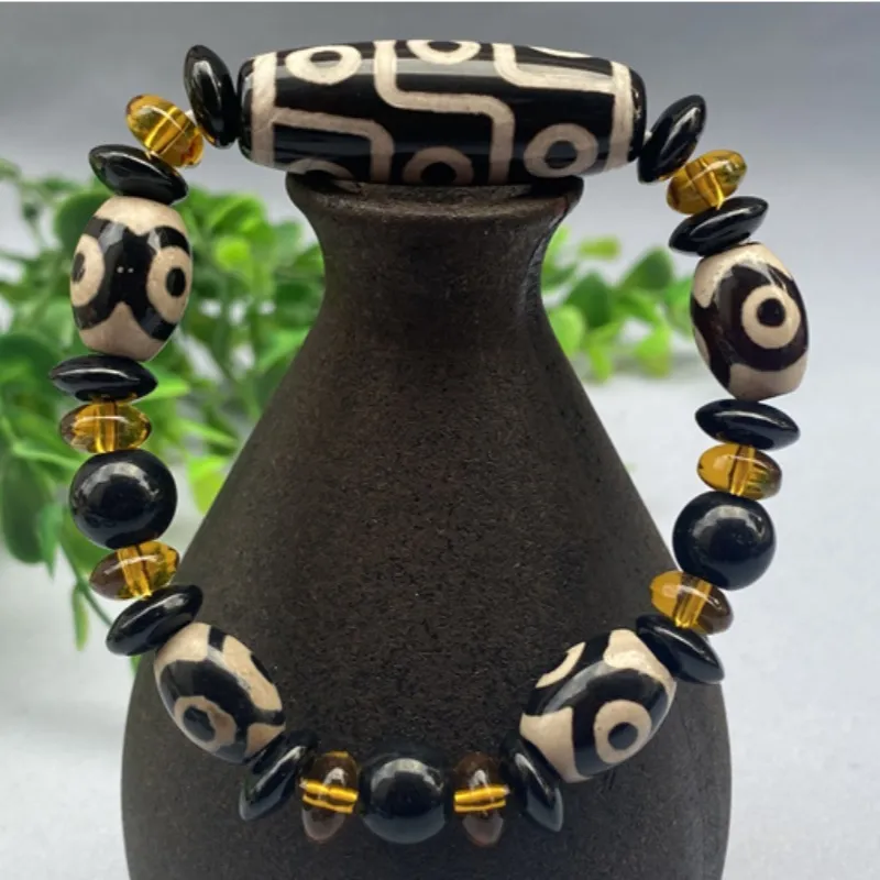 Noritake Agate Bracelets Unisex-3