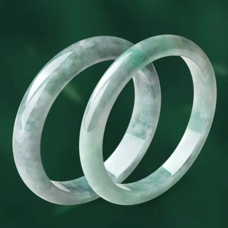 Noritake Bean Type Jadeite Bangles Women's-3