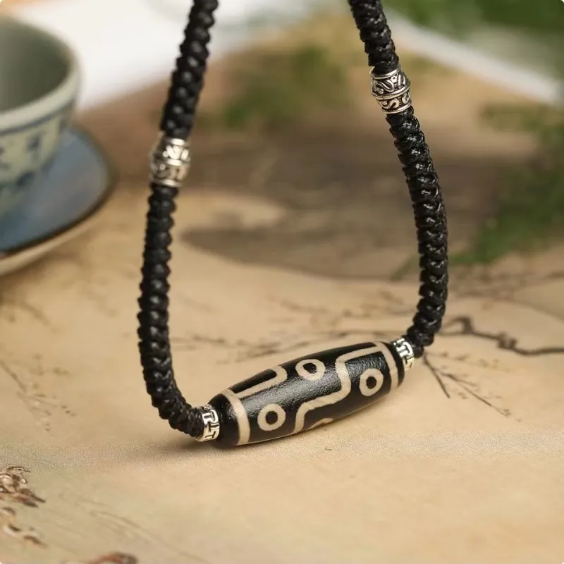 Noritake Agate Necklaces Unisex-15