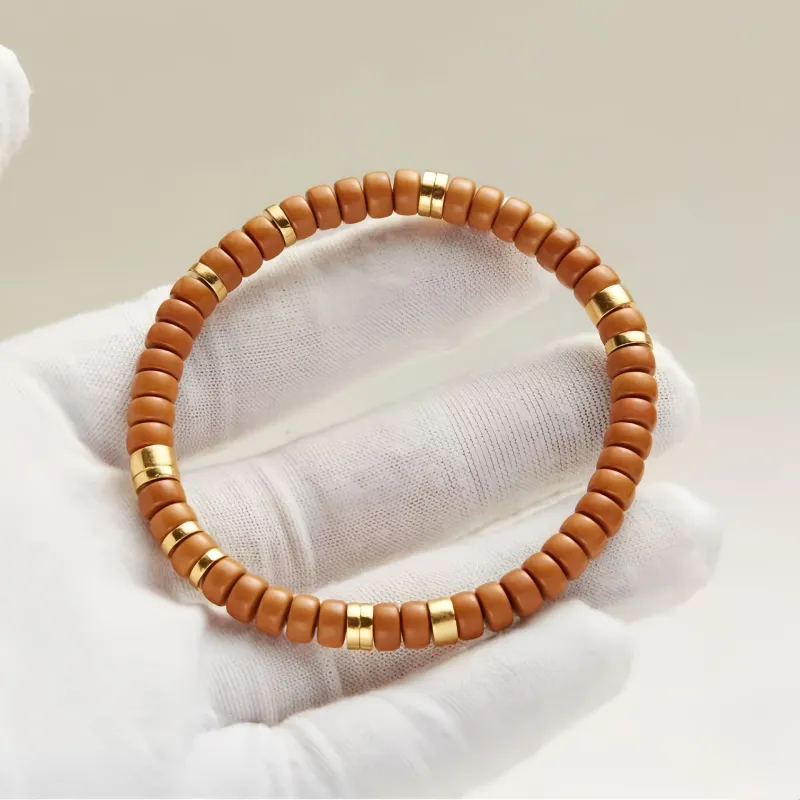 Noritake Olive Pit Bracelets Unisex-6