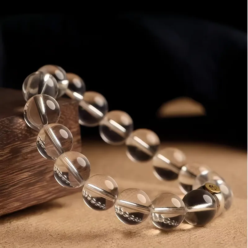 Noritake Natural Multicolor Crystal Bracelets Unisex-6
