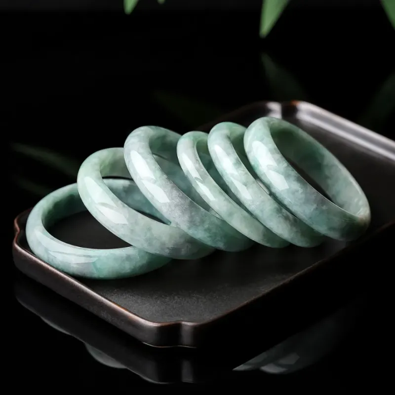 Noritake Bean Type Jadeite Bangles Women's-2