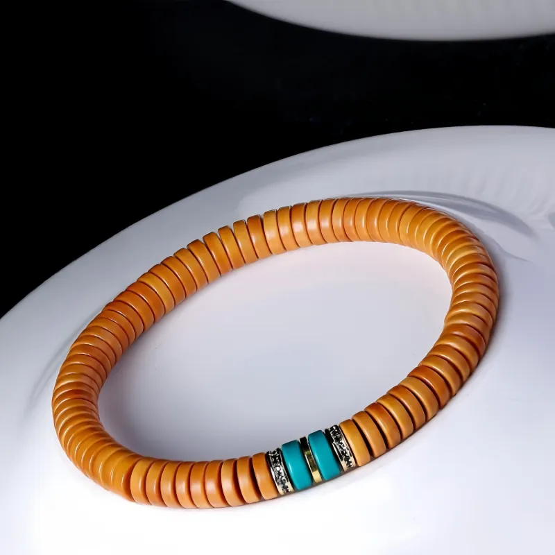 Noritake Olive Pit Bracelets Unisex-4