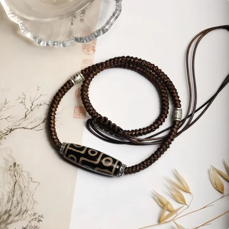 Noritake Agate Necklaces Unisex-17